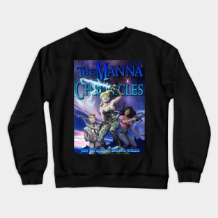 TMC Concept poster Crewneck Sweatshirt